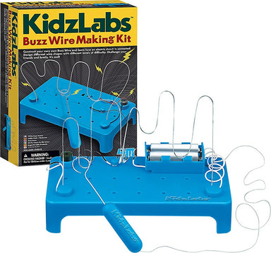 Kidzlabs - Buzz Wire Making Kit