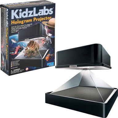 Kidzlabs - Hologram Projector