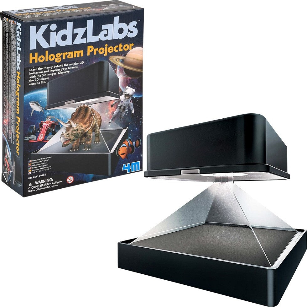 Kidzlabs - Hologram Projector