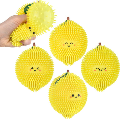 4" Lemon Puffer (sold individually)