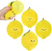 4" Lemon Puffer (sold individually)