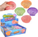 3.5" Squeezy Sugar Sea Shell (sold individually)