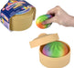 2" Squish and Stretch Rainbow Surprise Dumplings (sold individually)
