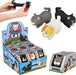 4" Stretchy, Squish Cat (assortment - sold individually)