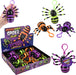 3" Wiggle Sensory Spider Clip On