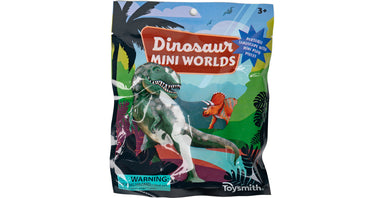 Dinosaur Mini Worlds (Assorted)