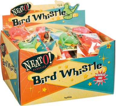 Neato! Bird Whistle (Assorted)