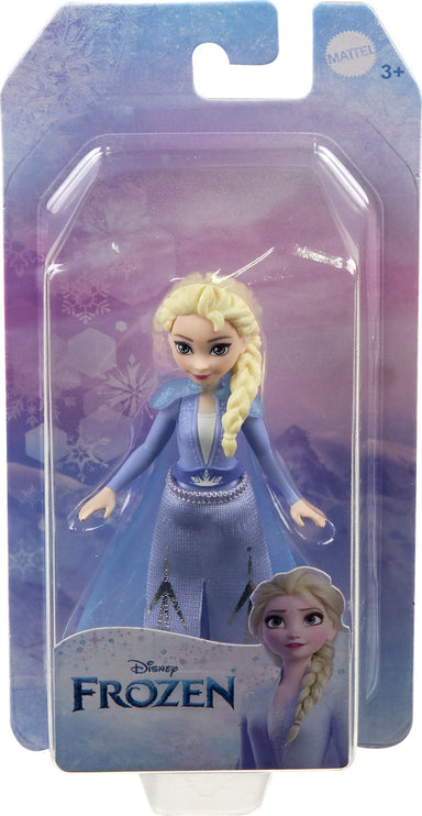 Mattel Frozen Small Doll Asst