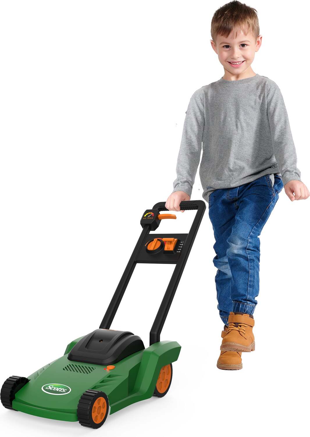 Scotts Water Squirting Lawnmower