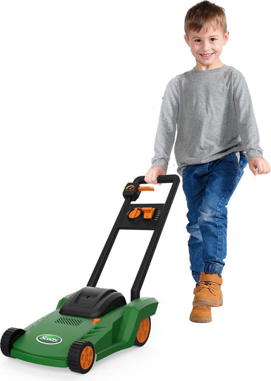 Scotts Water Squirting Lawnmower
