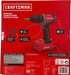 Craftsman Battery Operated Power Drill