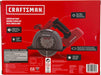 Craftsman Battery Operated Circular Saw