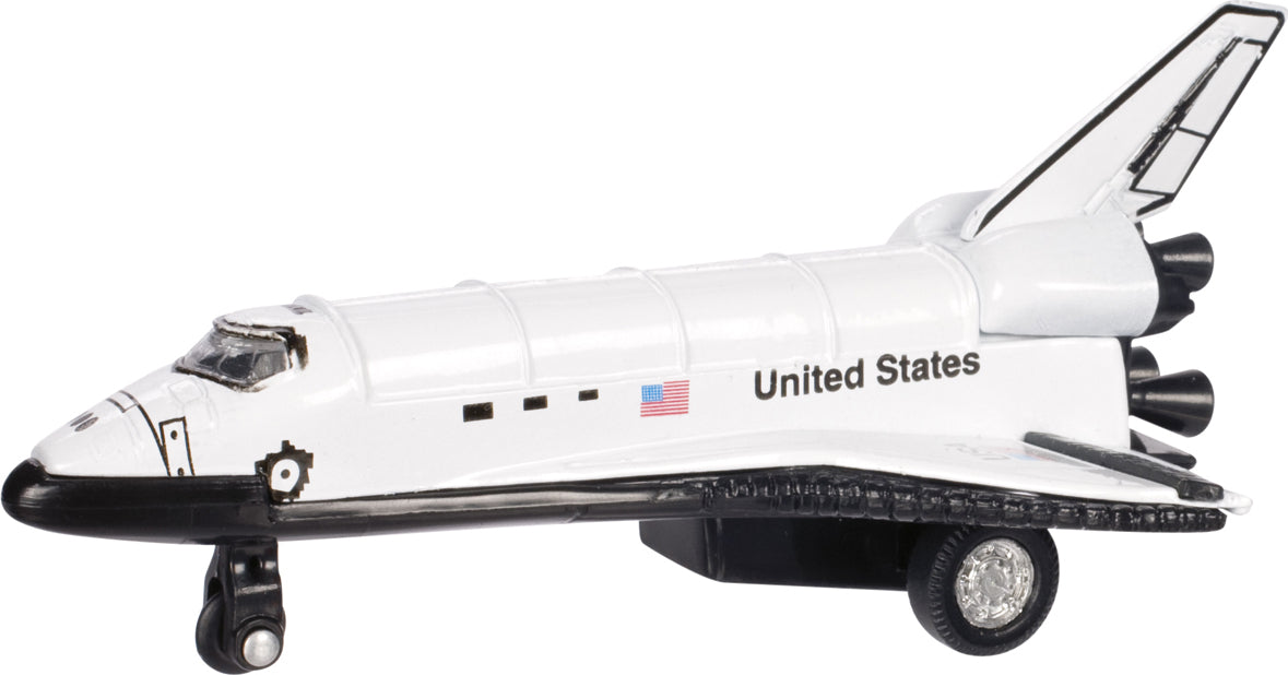P/ B Space Shuttle