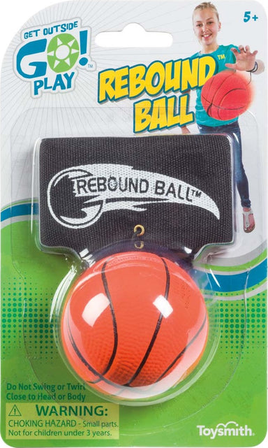GO! Rebound Ball