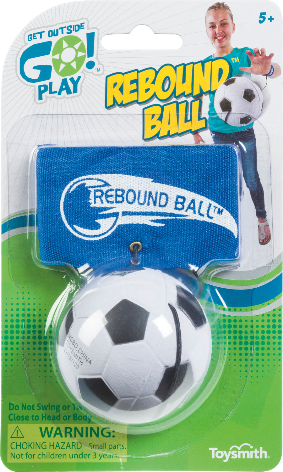 GO! Rebound Ball