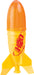 Lanard Liqui-fly Hydro Rocket  (Assorted Colors)