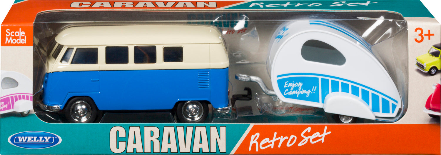 Caravan Weekend Asst 