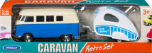 Caravan Weekend Asst 