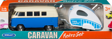 Caravan Weekend Asst 