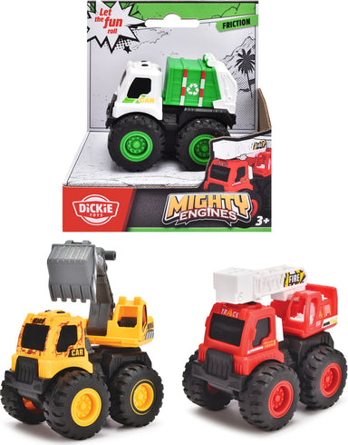 Simba Dickie Mighty Engines Assortment