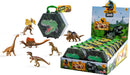 Simba Dickie Dinosaurs in Carry Case