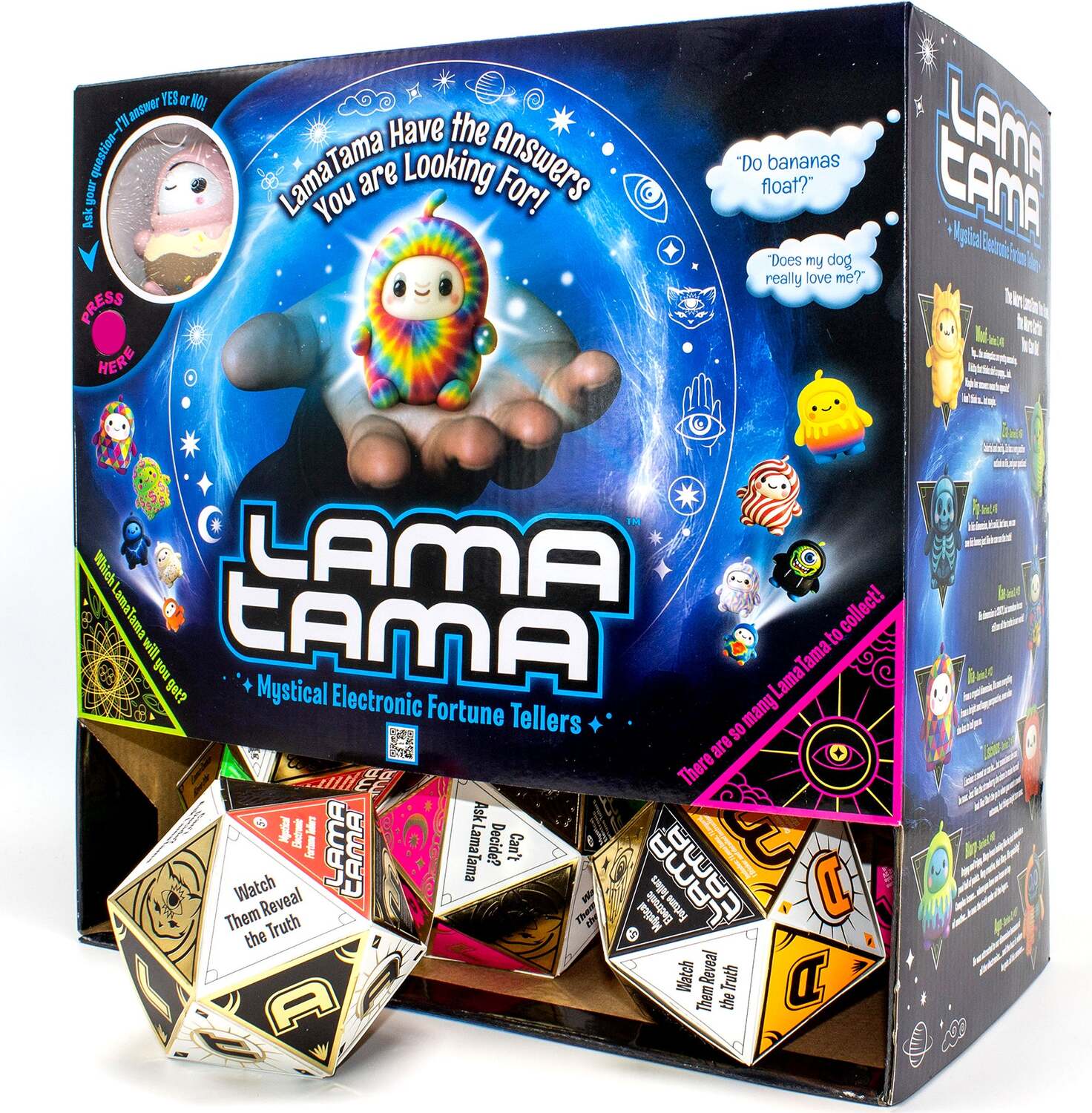 LamaTama Series 4 (assorted)