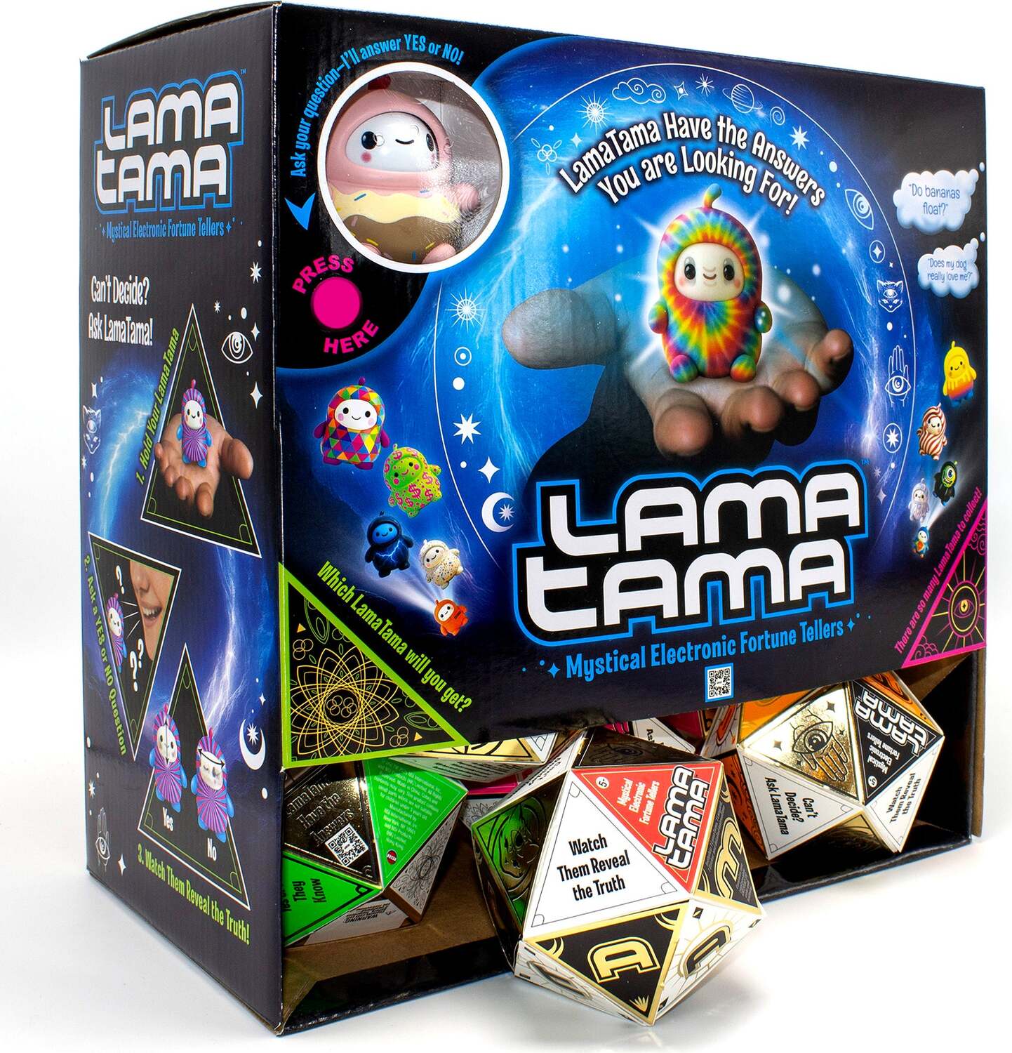 LamaTama Series 4 (assorted)