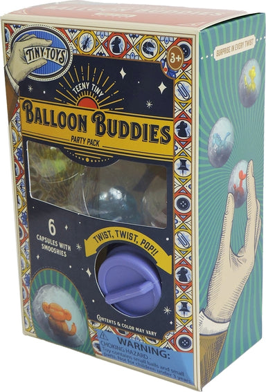 Tiny Toys Balloon Buddies Party Pack