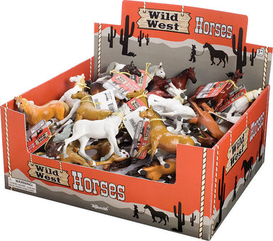 Wild West Horses (Assorted)