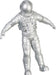 Epic Stretch Astronaut 