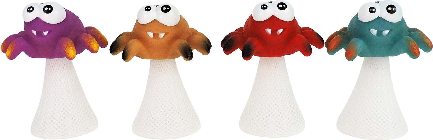Toysmith Jumping Spider (assorted)