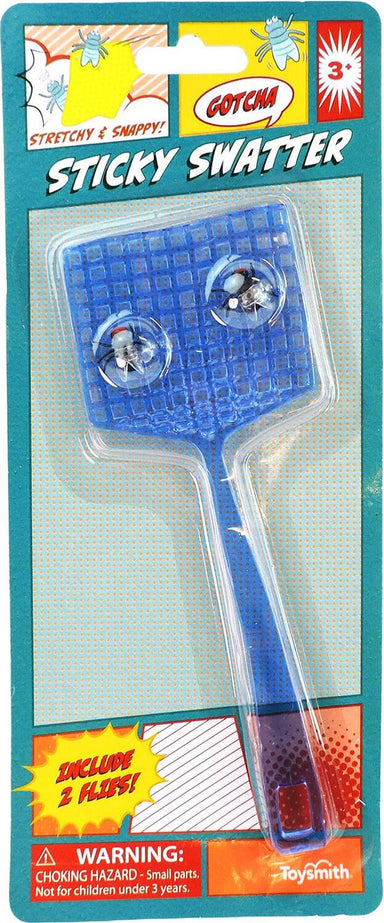 Toysmith Super Sticky Fly Swatter (assorted)