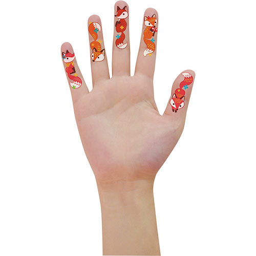 Foxy Finger Tattoos 