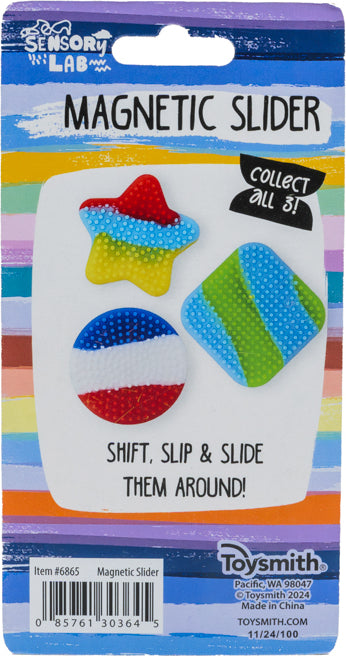 Sensory Lab Magnetic Slider