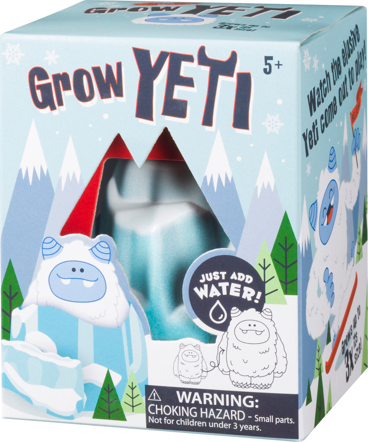 Hatch N Grow Yeti 