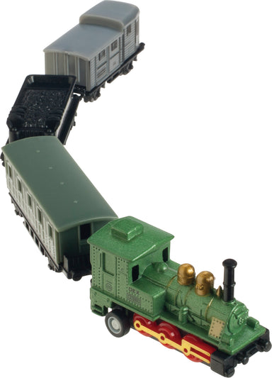 Locomotion P/ B Train Set (Assorted)