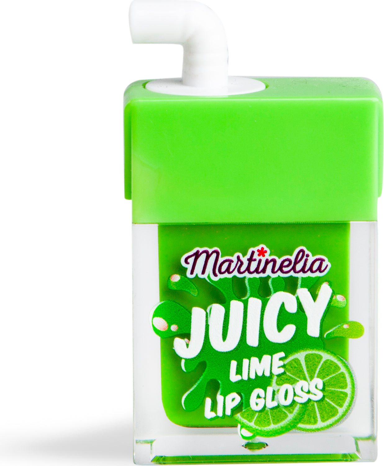 Martinelia Juicy Flavored Lip Gloss