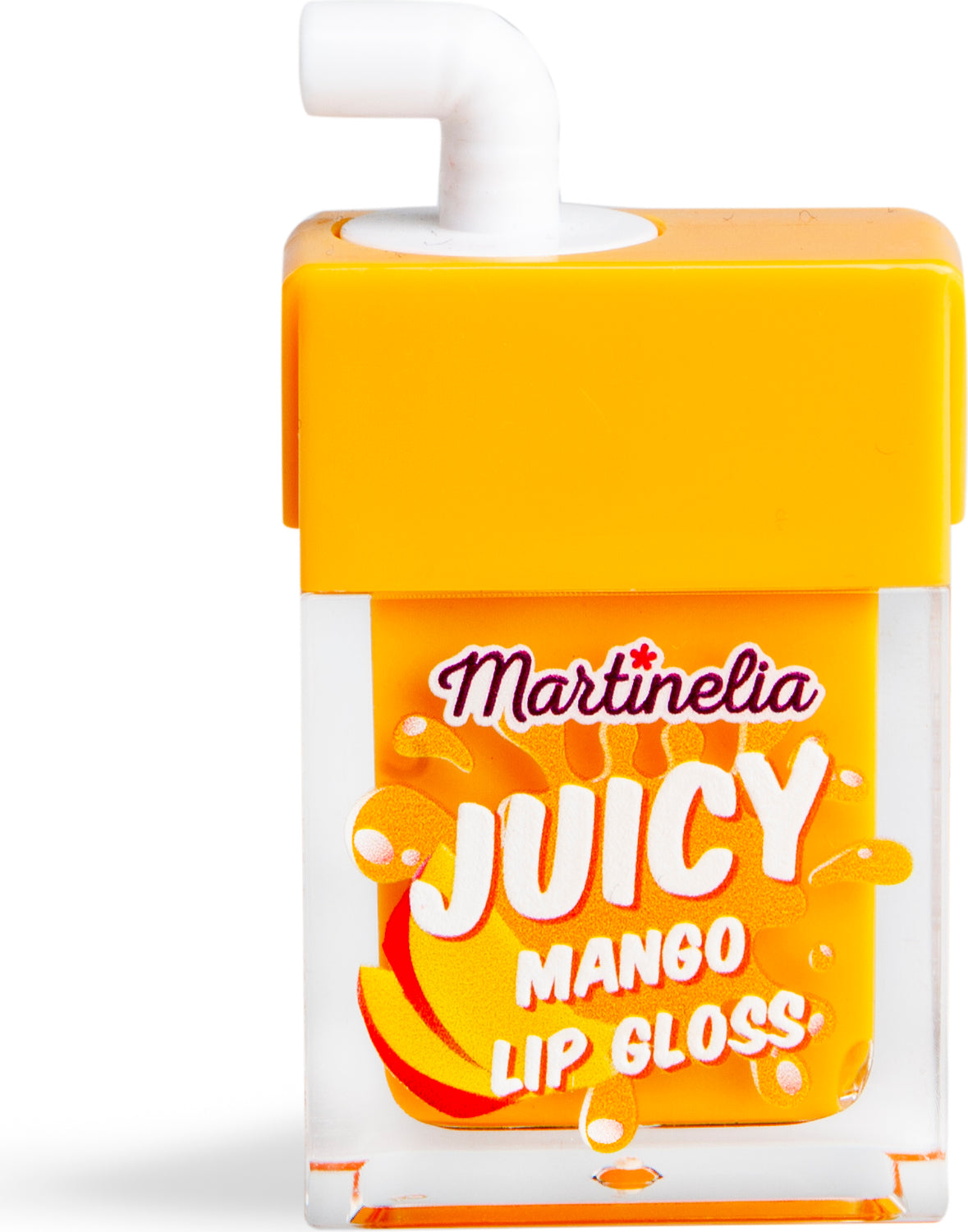 Martinelia Juicy Flavored Lip Gloss
