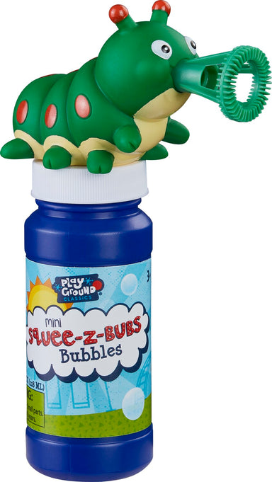 Playground Classics Mini Squee-z Bub Bubbles