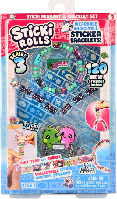Sticki Rolls Sticki Pendant S3 12pc 