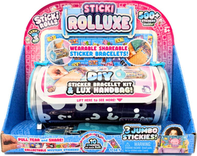 Sticki Rolls Sticki Rolluxe S3