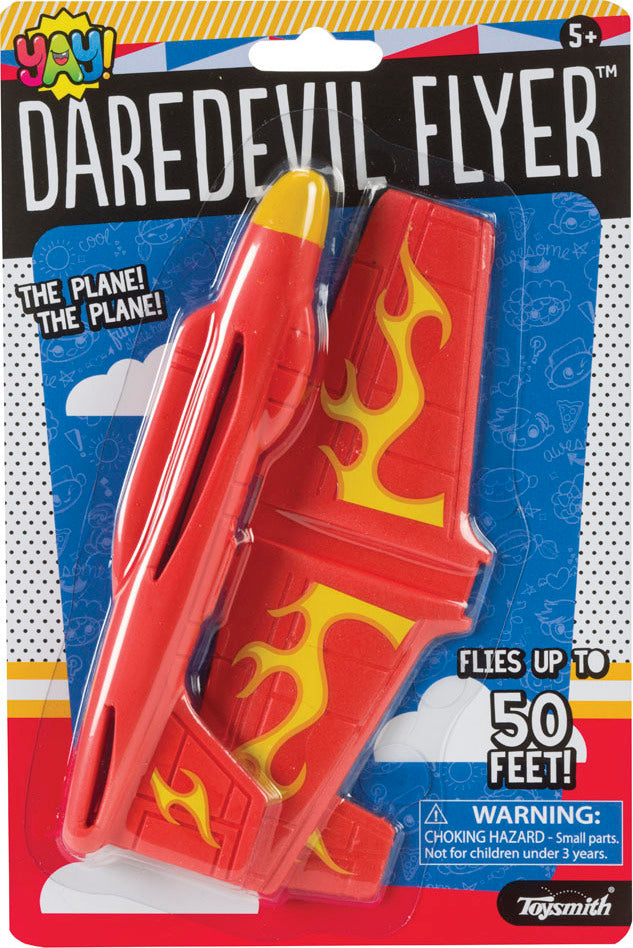 YAY! Daredevil Flyer 