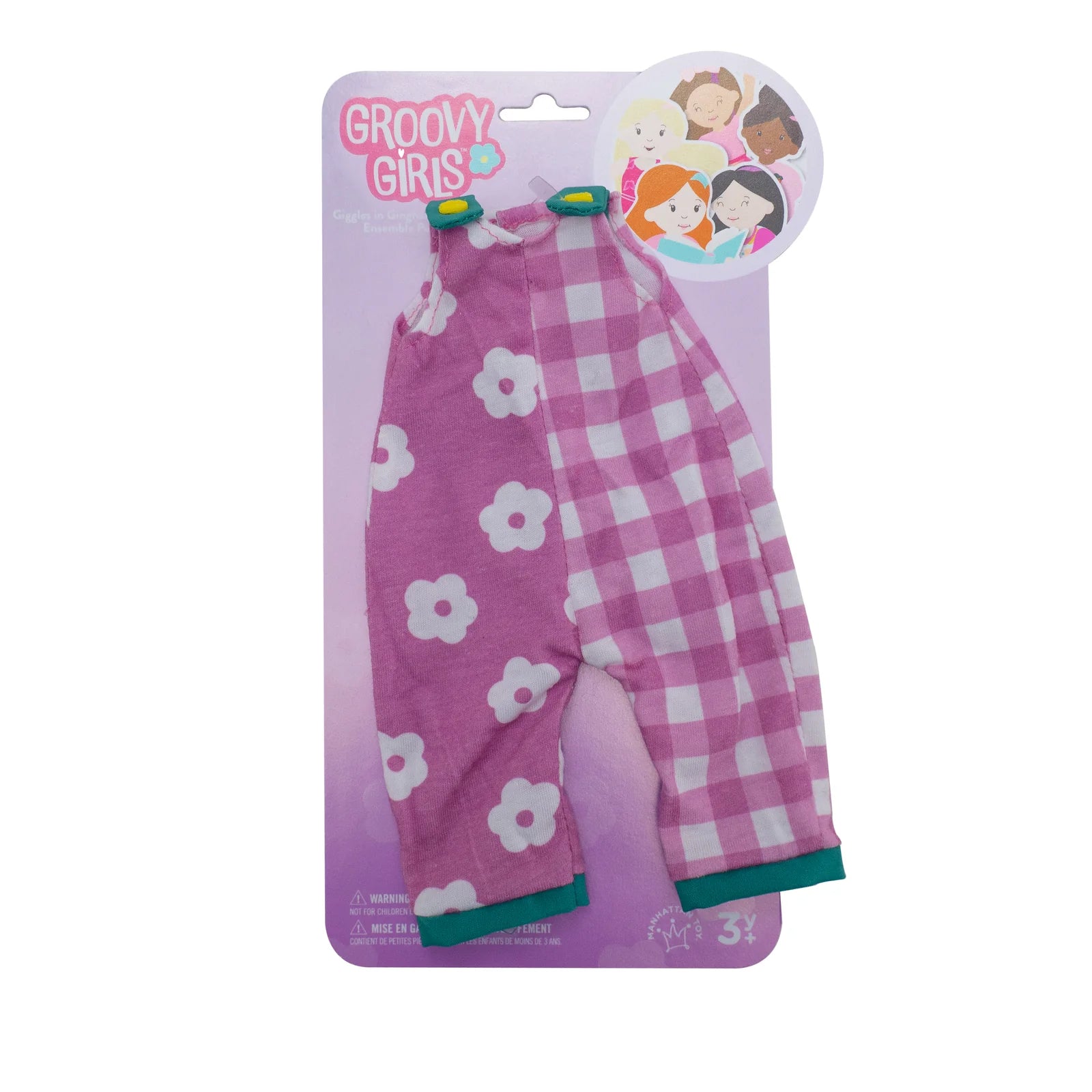 Groovy Girls Clothes - Giggles in Gingham