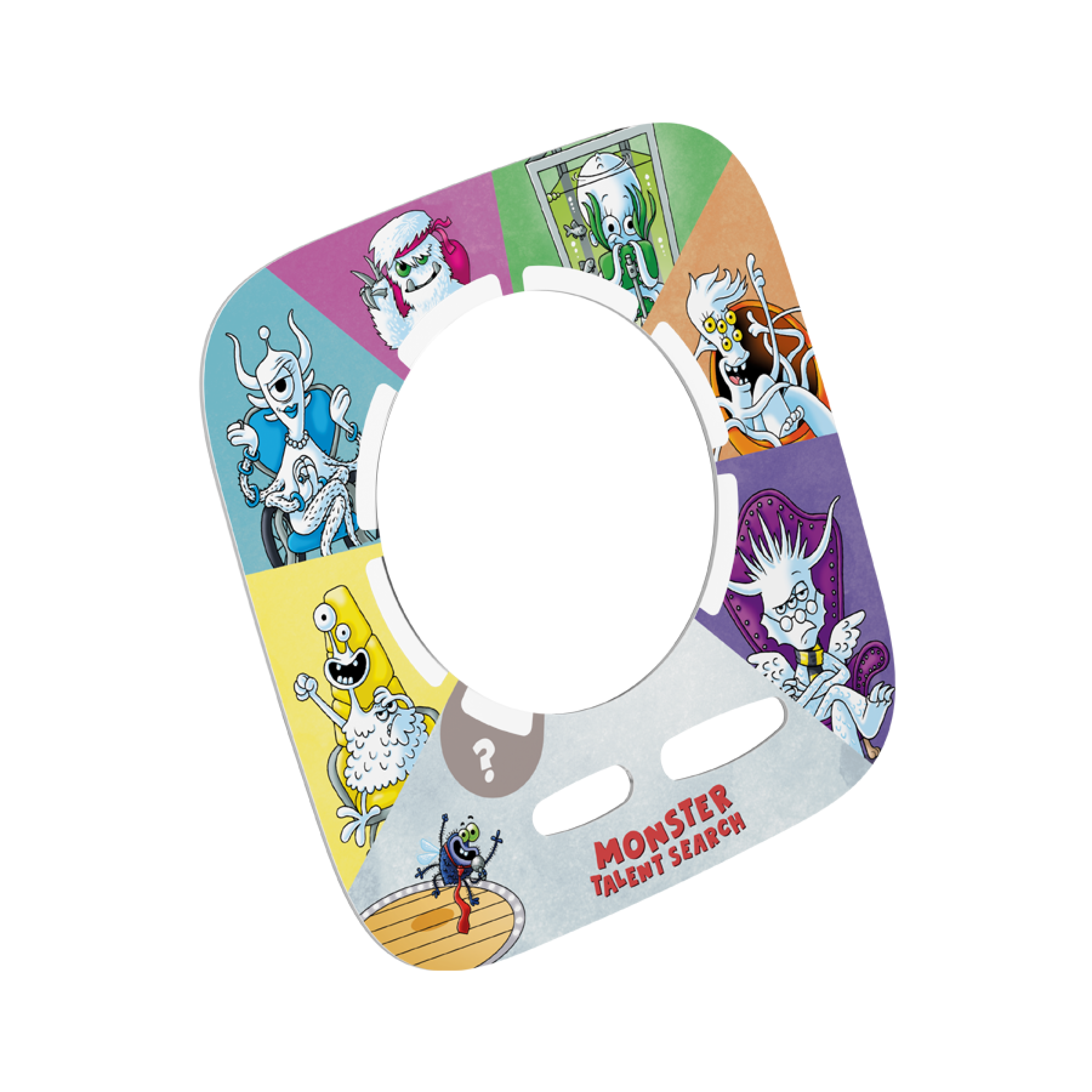 Tonieplay Monster Talent Search Game