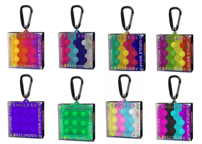 Endless Bubble Wrap 2GO (sold separately)