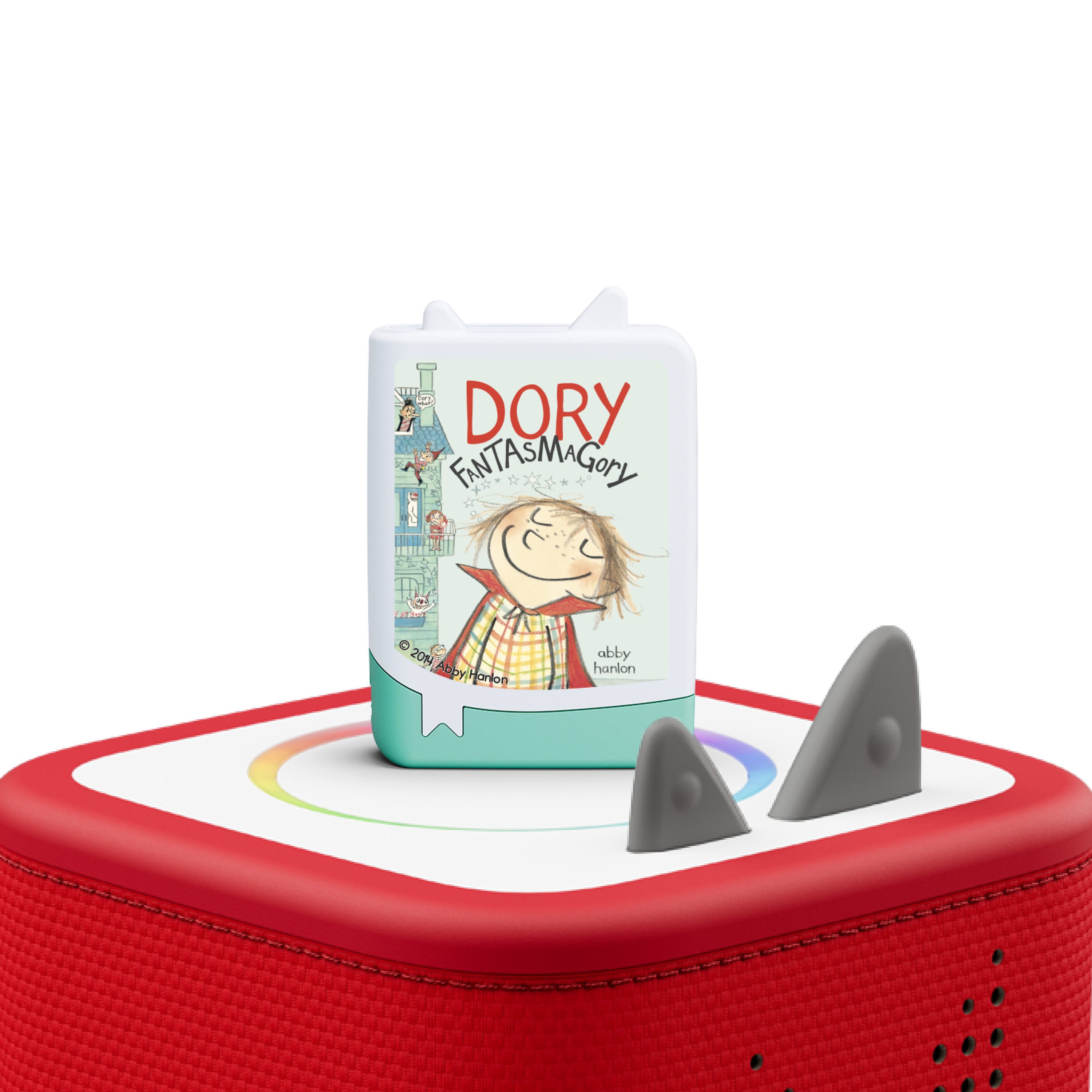 Dory Fantasmagory Audiobook Tonies - 4 Pack