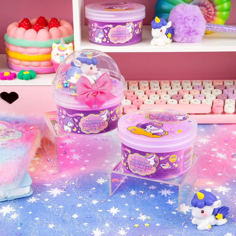 Moonlit Melody Butter Slime