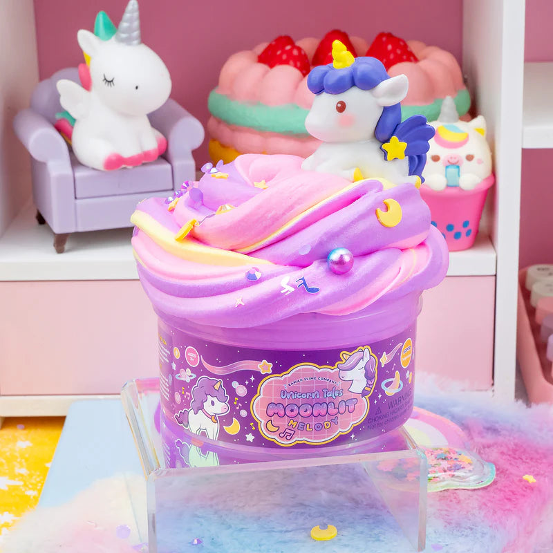 Moonlit Melody Butter Slime
