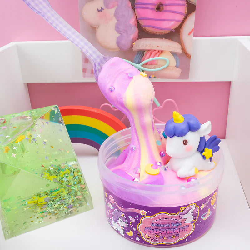 Moonlit Melody Butter Slime