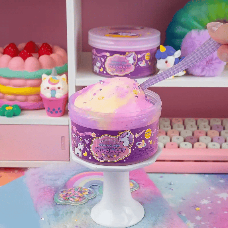 Moonlit Melody Butter Slime